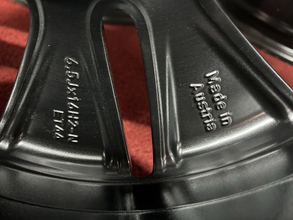 Джанти 16 Цола Mercedes A B C Klass Оригинални