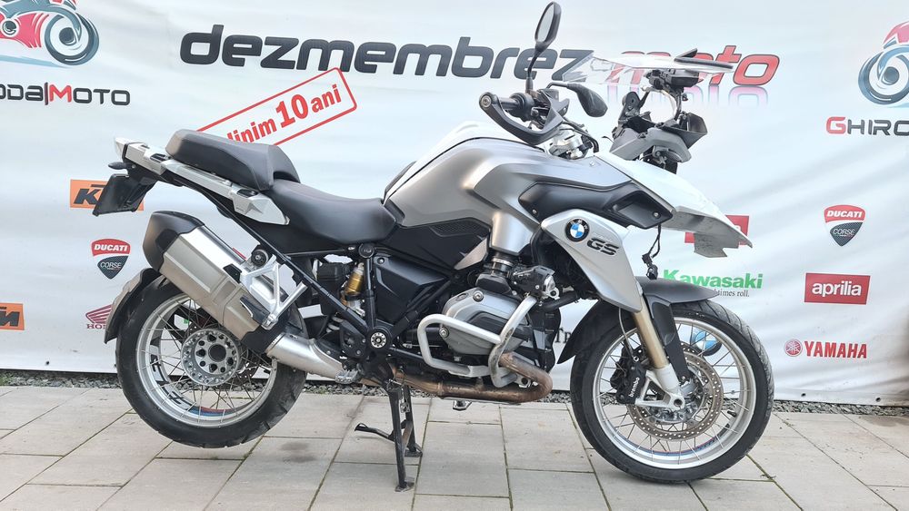 Plastice BMW R1200GS LC 2013-2016