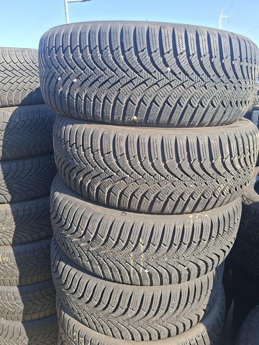 150 lei bucata! Anvelope M+S/IARNA 195 55 r16 Fulda Hankook Pirelli Semperit Bridgestone Dunlop ! 7 mm