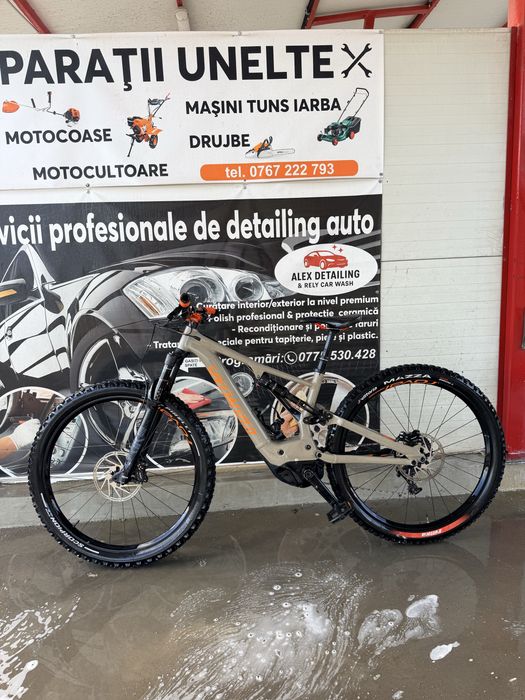 Vand bicicleta specialized turbo levo comp