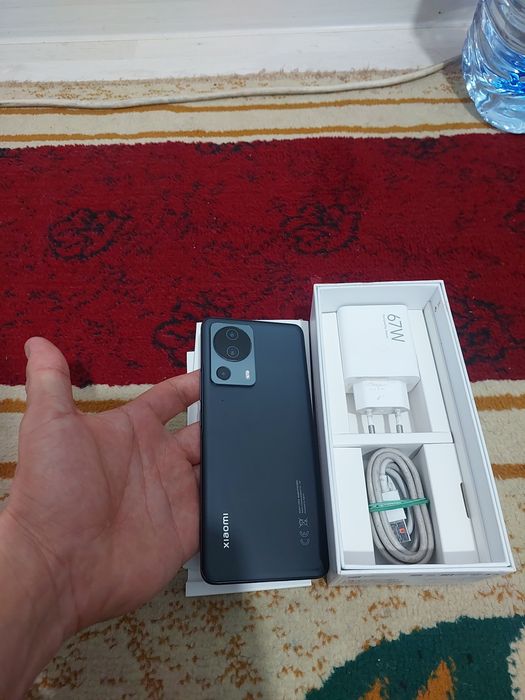 Assalomu alaykum sotiladi xiaomi 13 lite 8/256 ideal