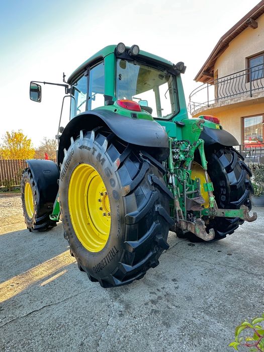 Tractor John Deere 6920