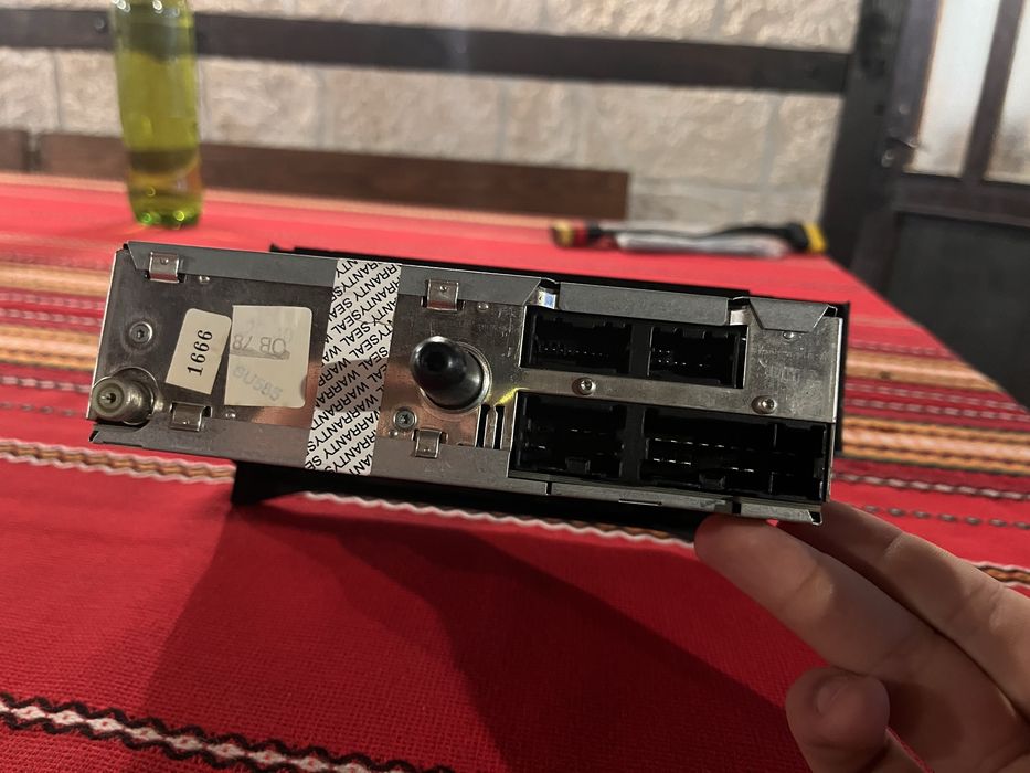 Оригинално радио за Nissan Primera p11 facelift