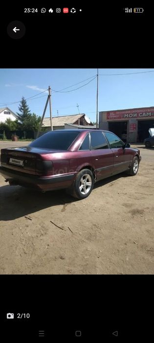 Продам Ауди 100 с4