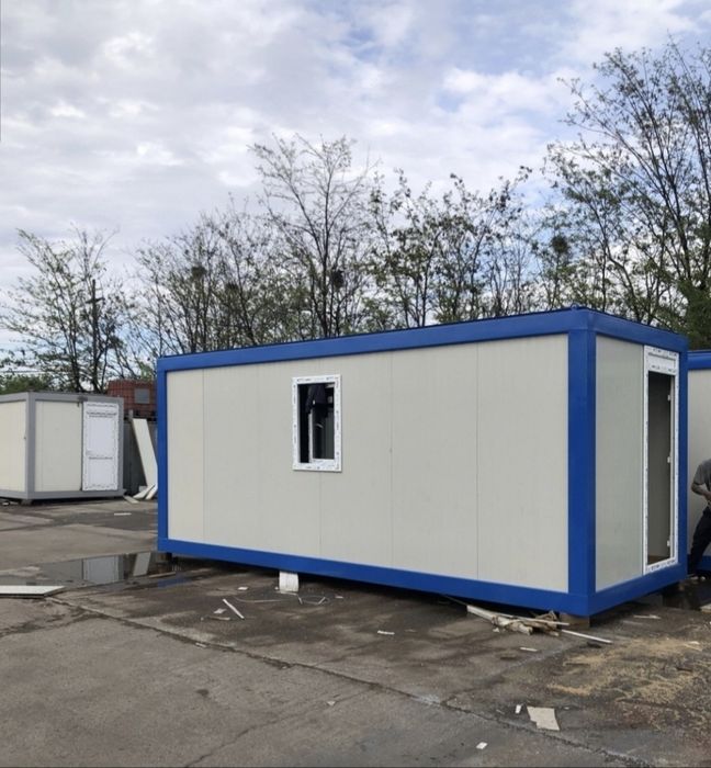 Vand containere modulare container modular birou vitrina grup sanitar cafenea livrarea gratuita