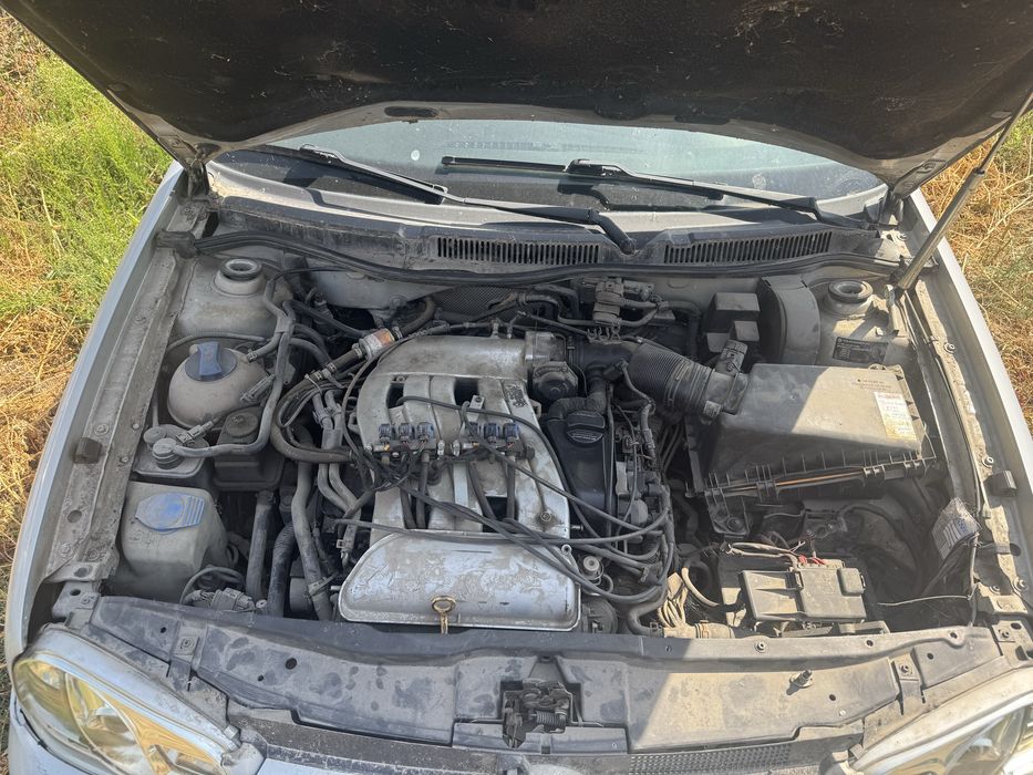 VW golf 4 2.3 v5 на части