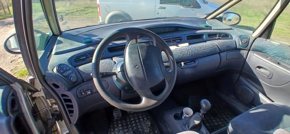 Renault espace 2.0i 1999
