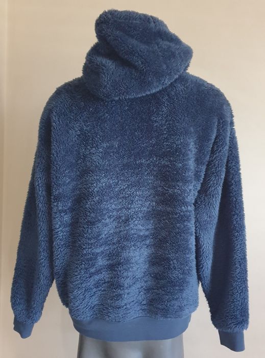 POLO Ralph Lauren Pile Fleece Jumper Hoodie Mens Size  M  ОРИГИНАЛ! Мъжко Горнище!