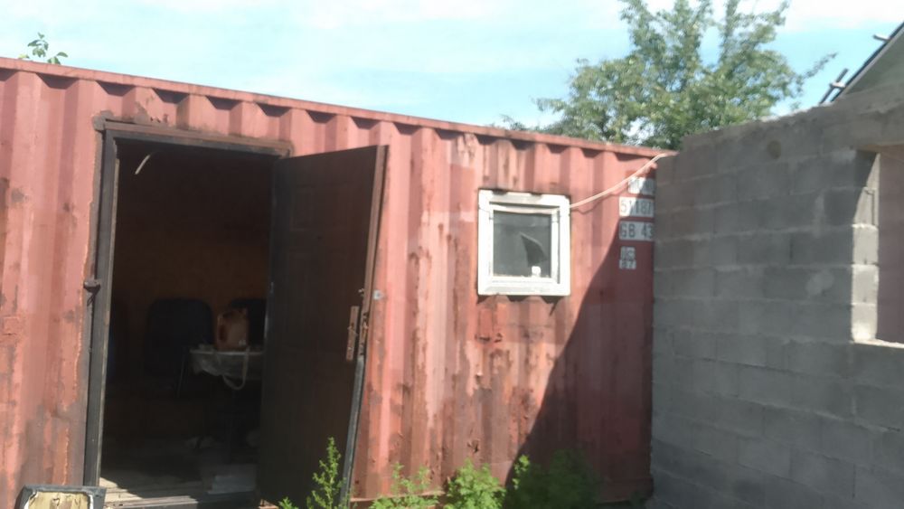 Продам контейнер