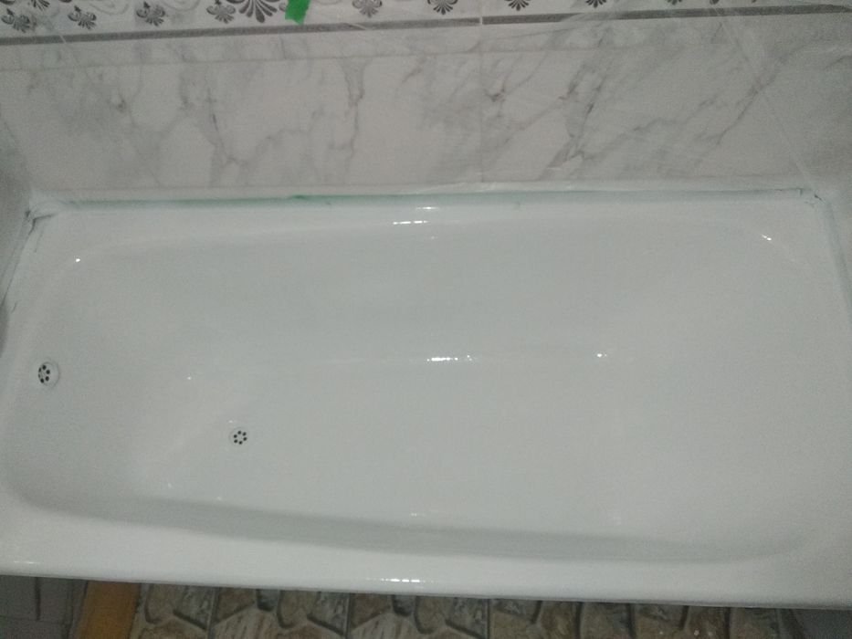 Ванна для баня про