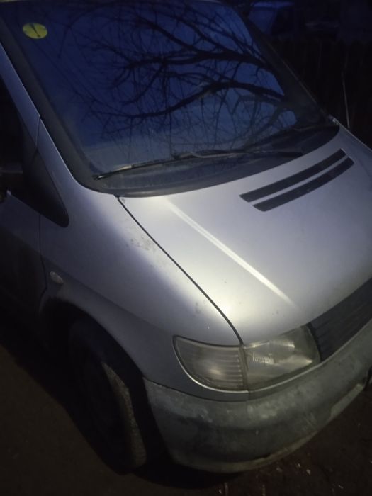 Piese Mercedes vito  2.2 si2.3