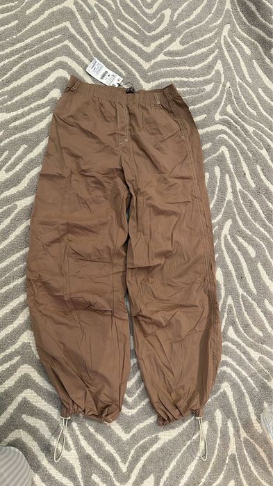 Штаны брюки карго Zara Зара