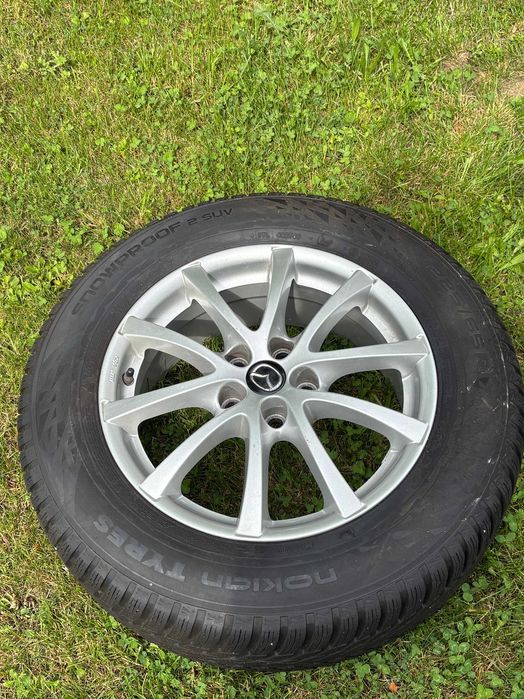 vand roti mazda cx5