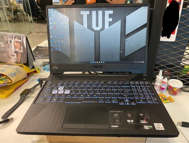 asus tuf gaming f15