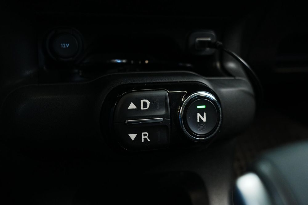 Citroën C4 Cactus Automat  1.2 e-VTi Shine