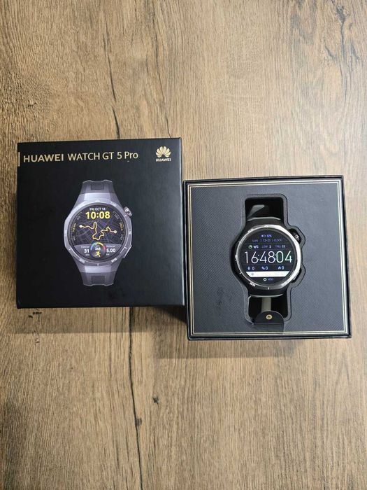 Huawei watch GT5 Pro