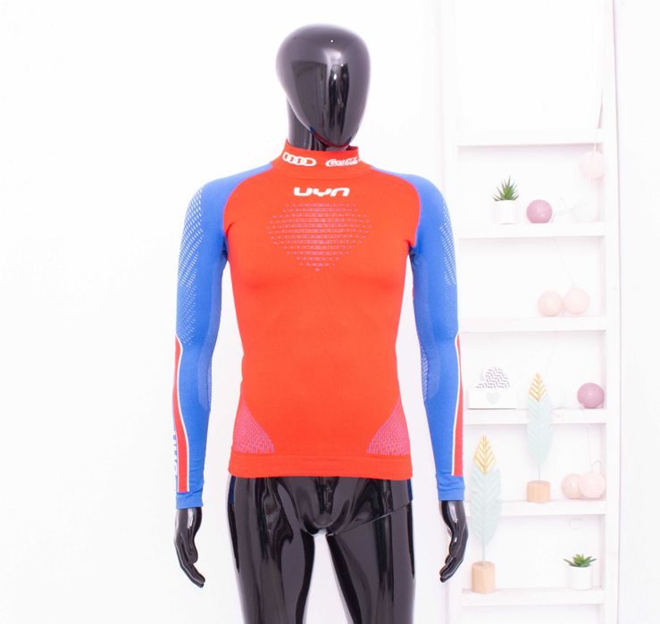 UYN Natyon мъжка блуза дълъг ръкав термо бельо L/XL