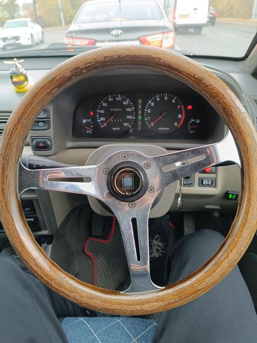 Руль спортивный Nardi Torino