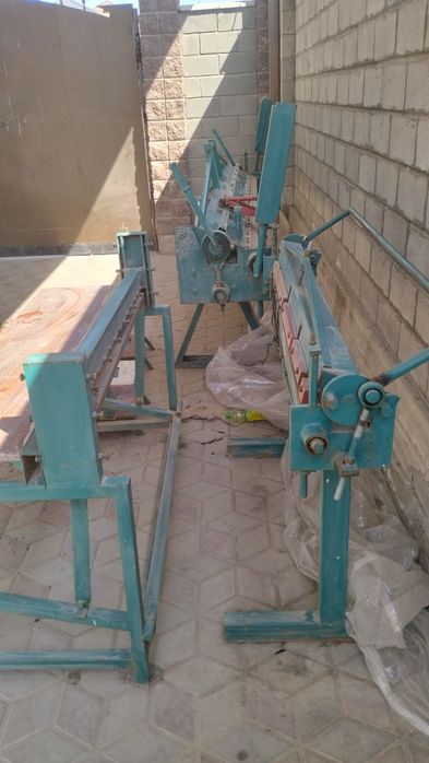 Продам листогиб на тунукафон