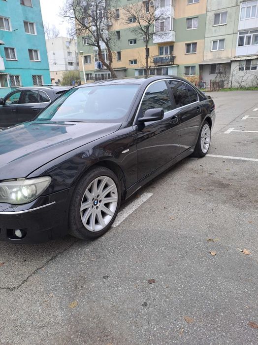 Vand bmw e65 2006 730LD
