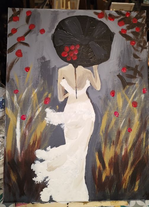 Картина Грация..