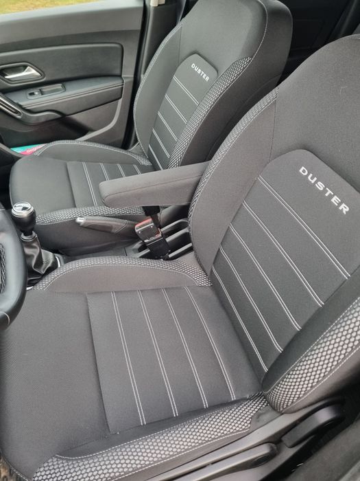 Dacia duster prestige