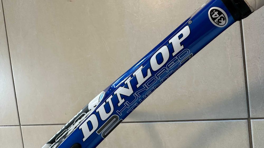 Racheta Tenis De Camp Dunlop Hundred Twenty 27