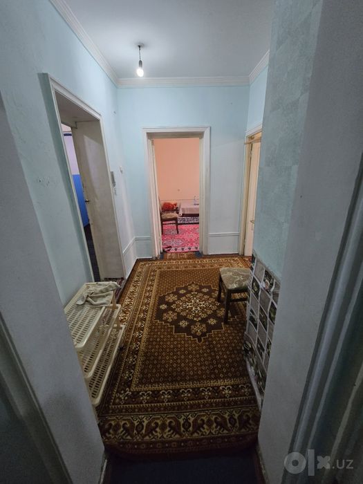 СВОЯ Чиланзар-20А 2/5/9 58м² всё Раздельно 67.000 у.е. можно Ипотека