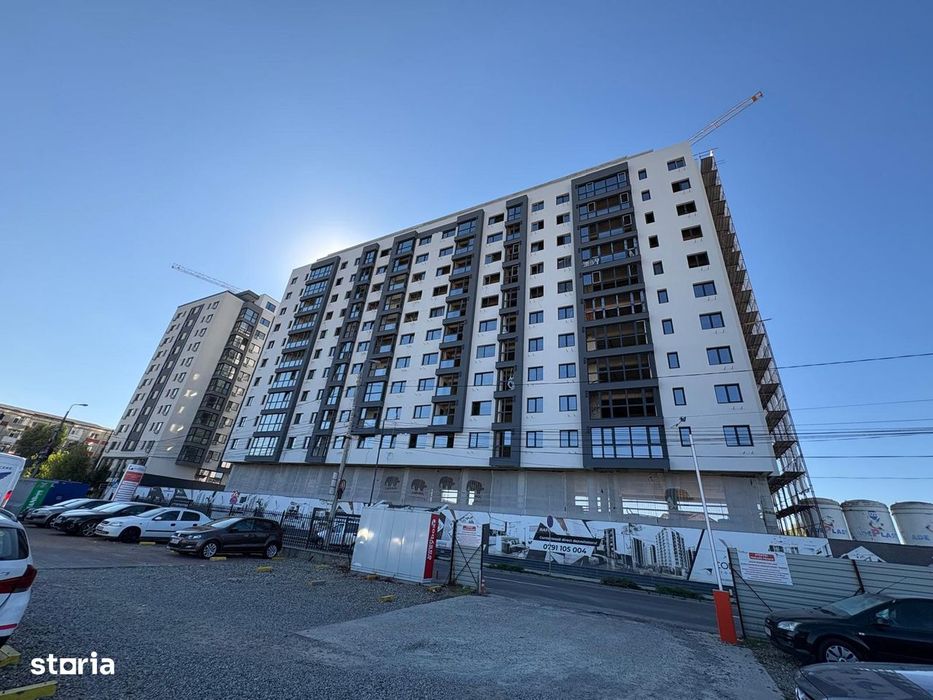 Apartament Premium 2 Camere -  Comat Towers - 60mp