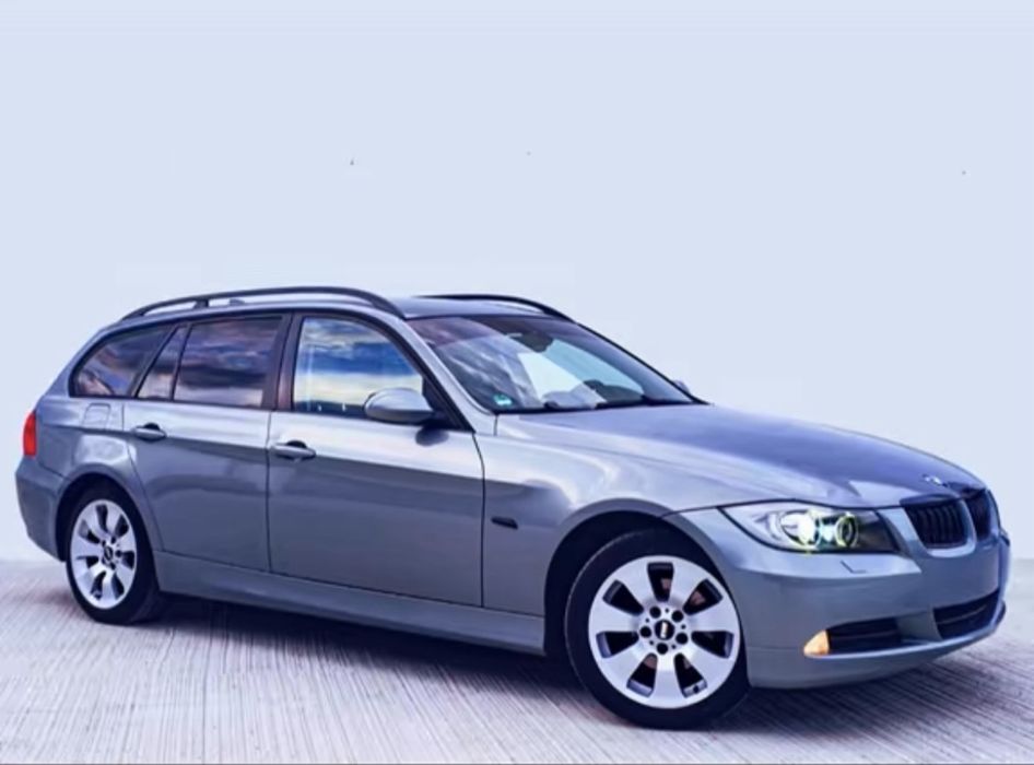 BMW E91 touring 320d 163cp automat