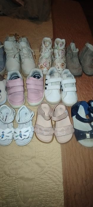Lot încălțăminte copii