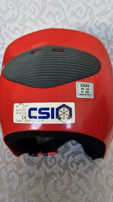 Детска ски каска