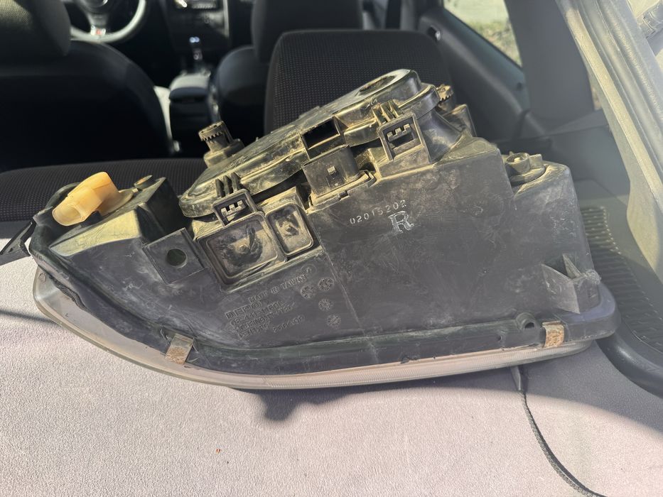 Фарове Audi A3 8L facelift