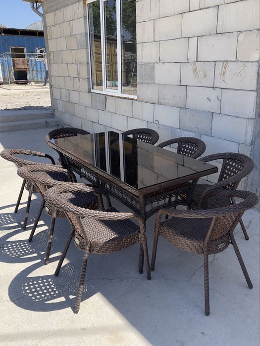 Rotang | Stol-Stul | Плятенная Мебель | Оптом | Optom