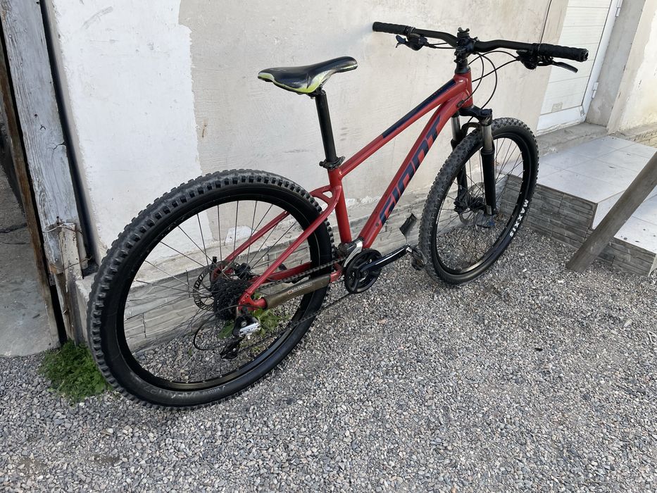 Велосипед giant Talon 2