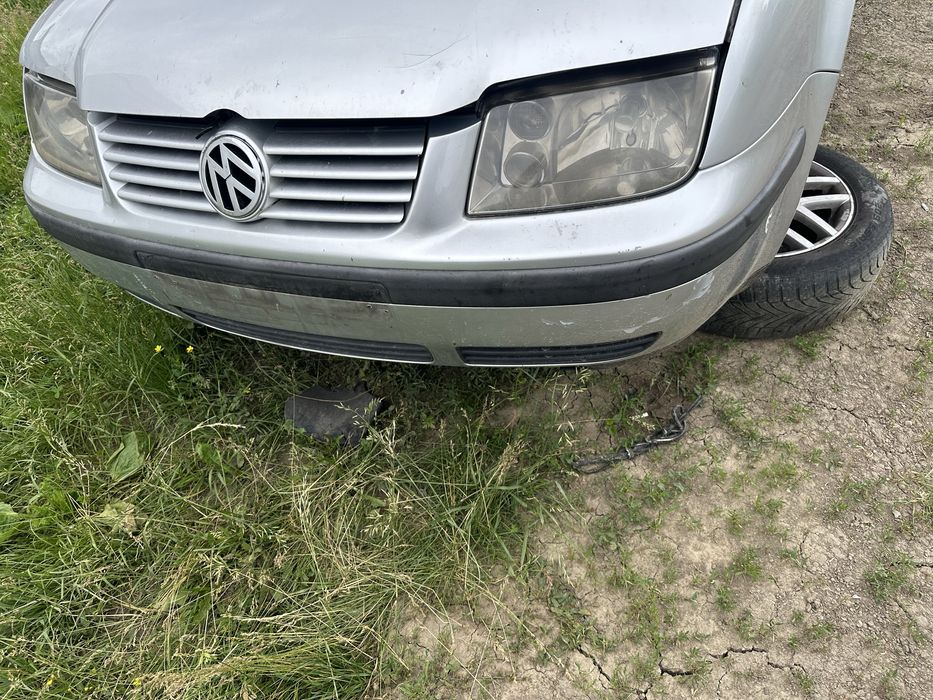 Bara fata vw bora