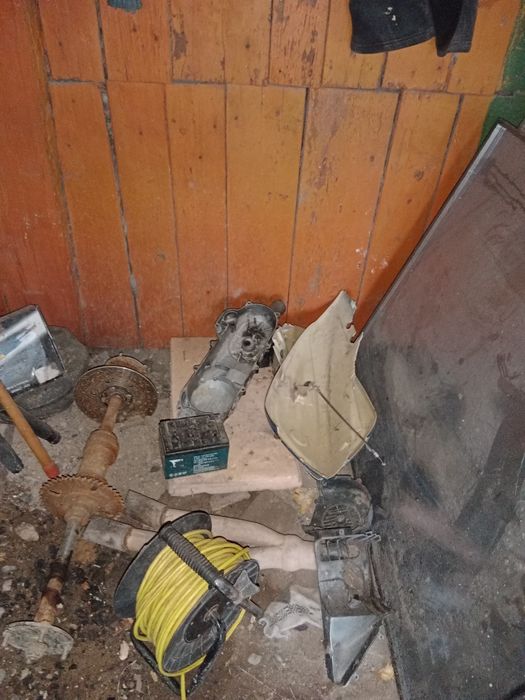 Продам скутер 80куб.