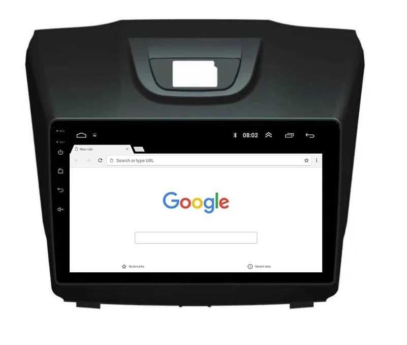 Navigatie Isuzu D Max ( 2015 - 2019 ) Noua Garantie Camera marsarier