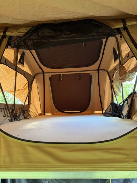 Покривна палатка roof toptent Car 2 Camp