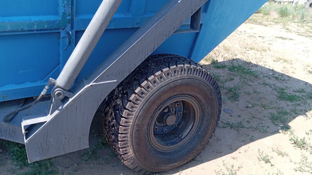 Прицеп тракторный пт14