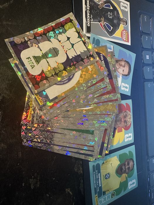 Panini Sticker World Cup 2026