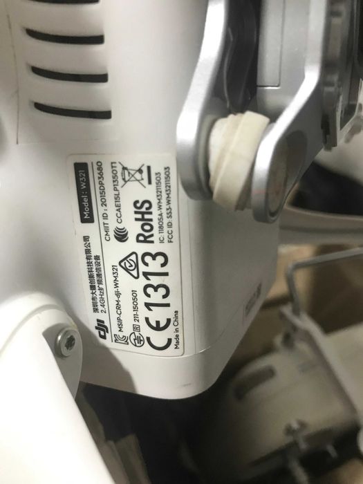 Продам дрон  Phantom 3 STANDART