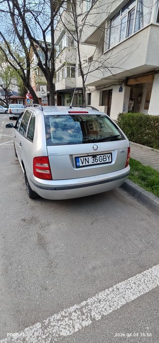 De Vânzare Skoda Fabia 1