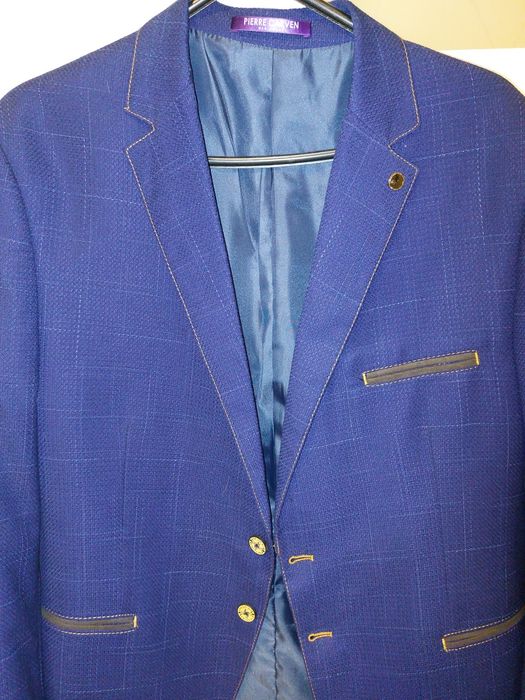 Школьный пиджак 48