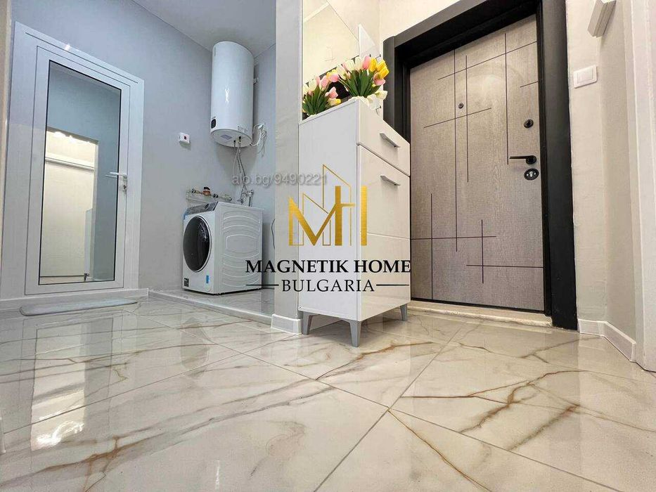 Дава се под наем Тристаен апартамент в Бургас, Център - 80 кв.м за 714 € - Снимка #3