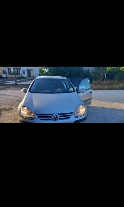 Vând golf5 1.9tdi
