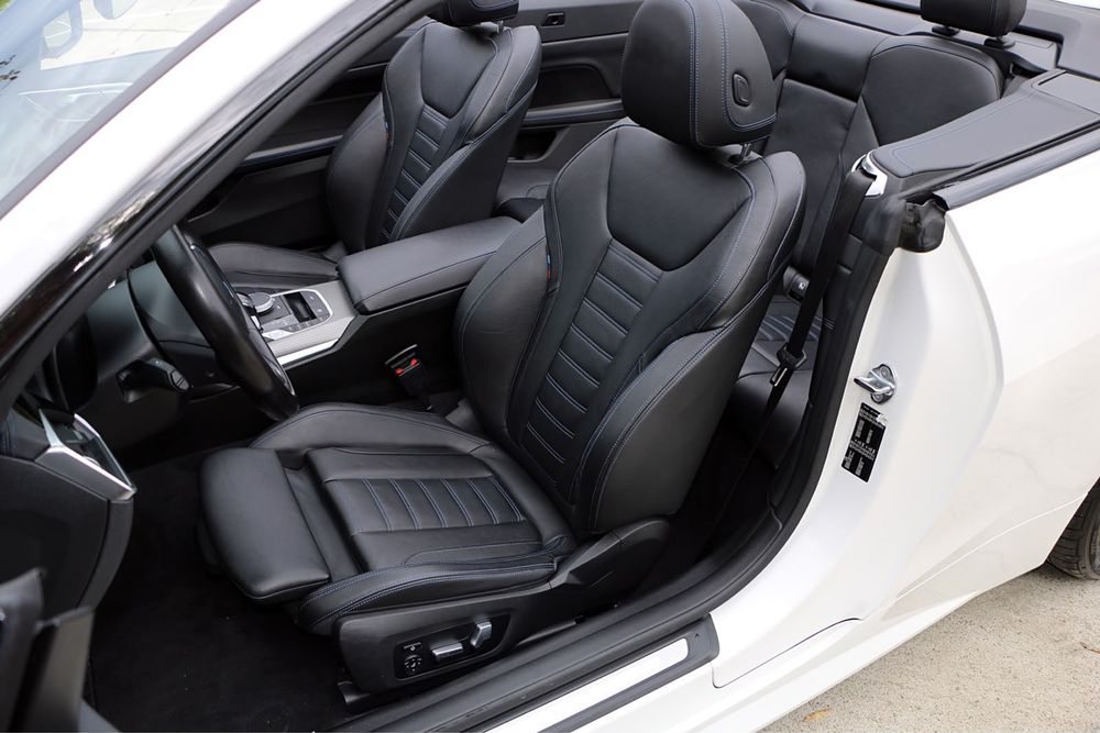 BMW 420D • G23 • M Packet •cabrio • 2021 • proprietar •