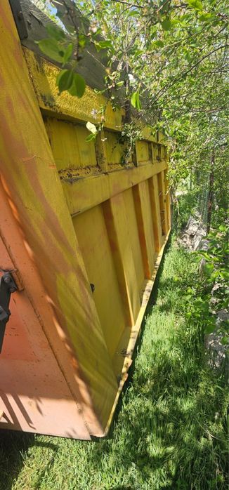 Кузов от самосвала