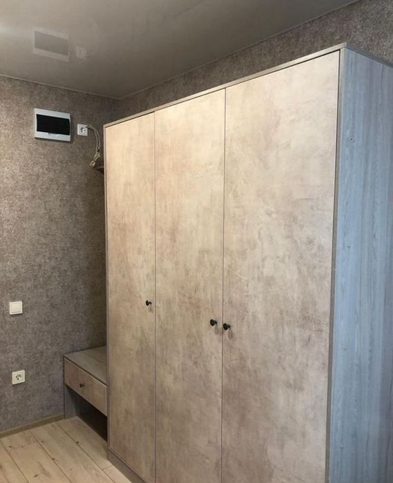 На долгое время квартира
