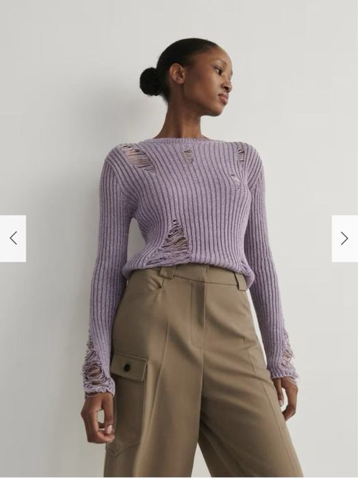 Нов! Пуловер на Reserved